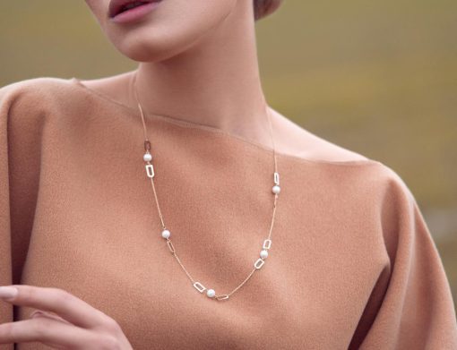 رولباسی بیضی مروارید (کد 2922) - Image 2
