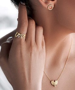قلب شیار-لاو-دایره پیچ