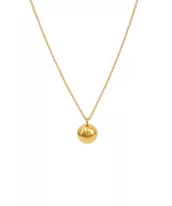 گردنبند تک گوی اسمال (کد 860)