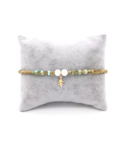 دستبند سنگی شاخه