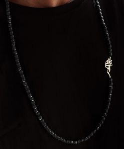 گردنبند سنگی جان-۲