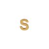 آویز حرف S