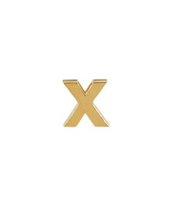 آویز حرف X