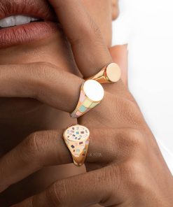 Rings-mina
