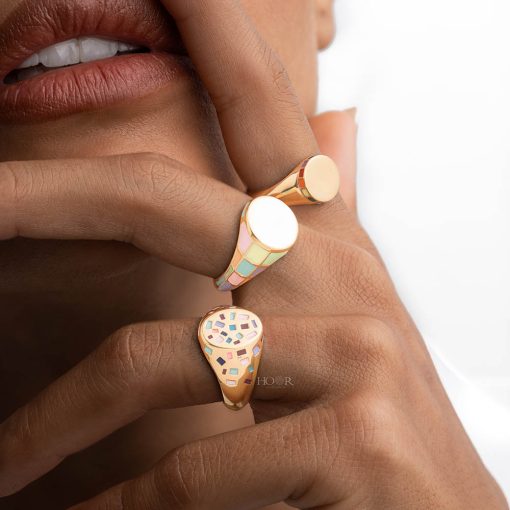 Rings-mina