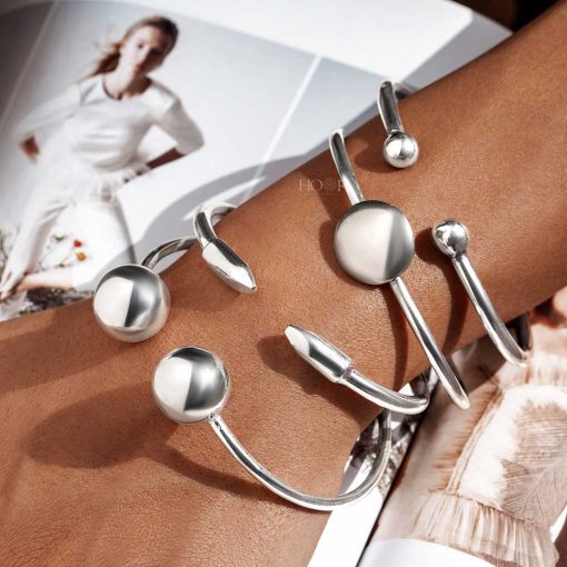 silver-bangles
