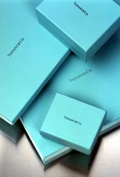 Tiffany Blue