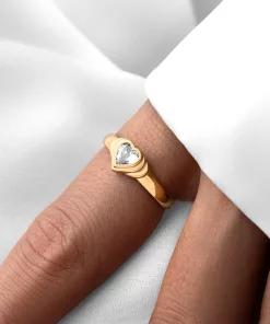 انگشتر عشق کریستال-1