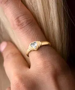 انگشتر عشق کریستال-1