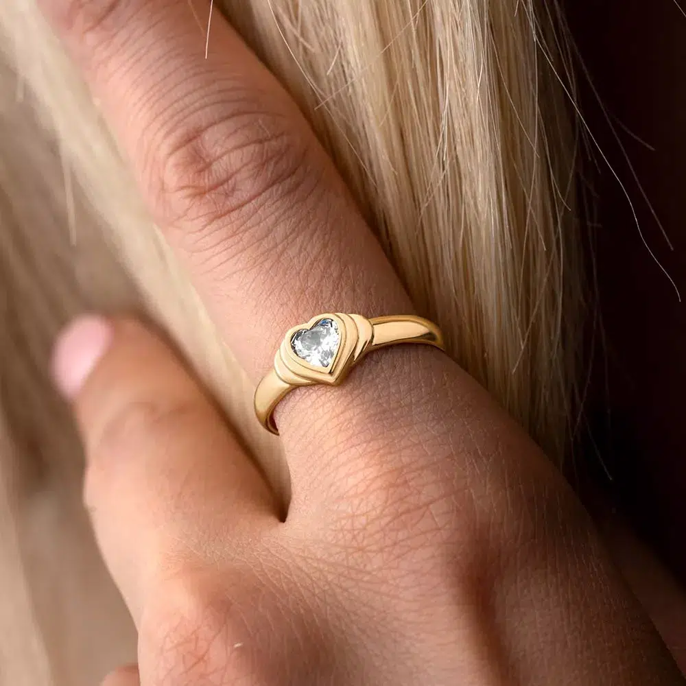 انگشتر عشق کریستال-1