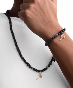 نیم ست سنگی راکت تنیس