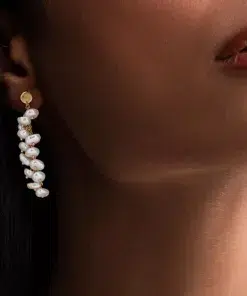 گوشواره میخی نغمه