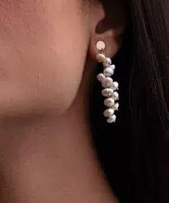گوشواره میخی نغمه
