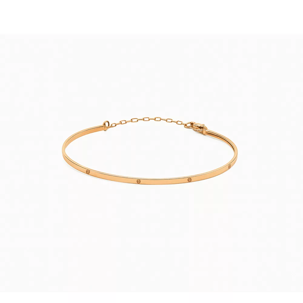 بنگل کارتیه لاو پشت زنجیر