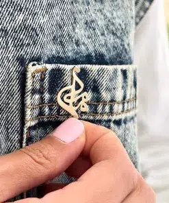 سنجاق سینه مامان