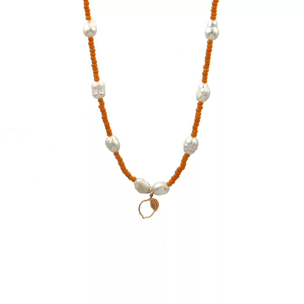 چوکر سنگی lemon