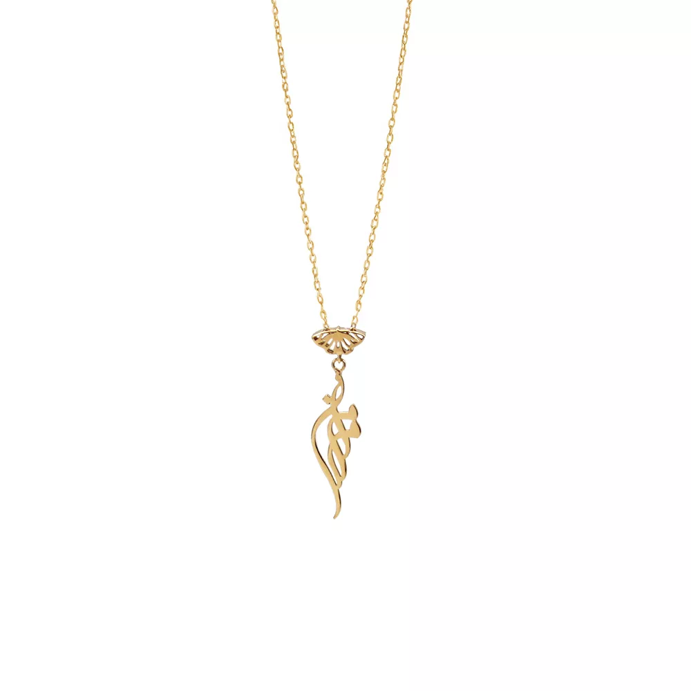 گردنبند مامان و پروانه حجیم