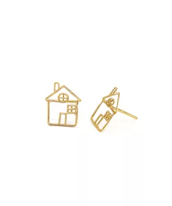 گوشواره میخی home