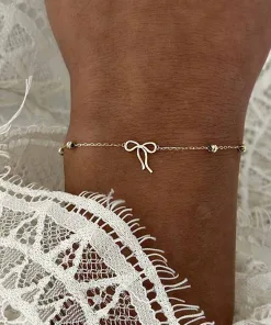 دستبند گوی و پاپیون2