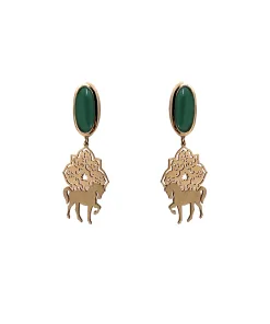 گوشواره میخی اصالت