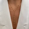گردنبند گوی ساده کرواتی