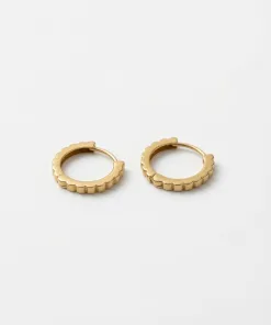 گوشواره دلین شیار