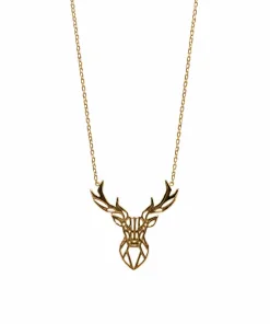 گوزن اوریگامی